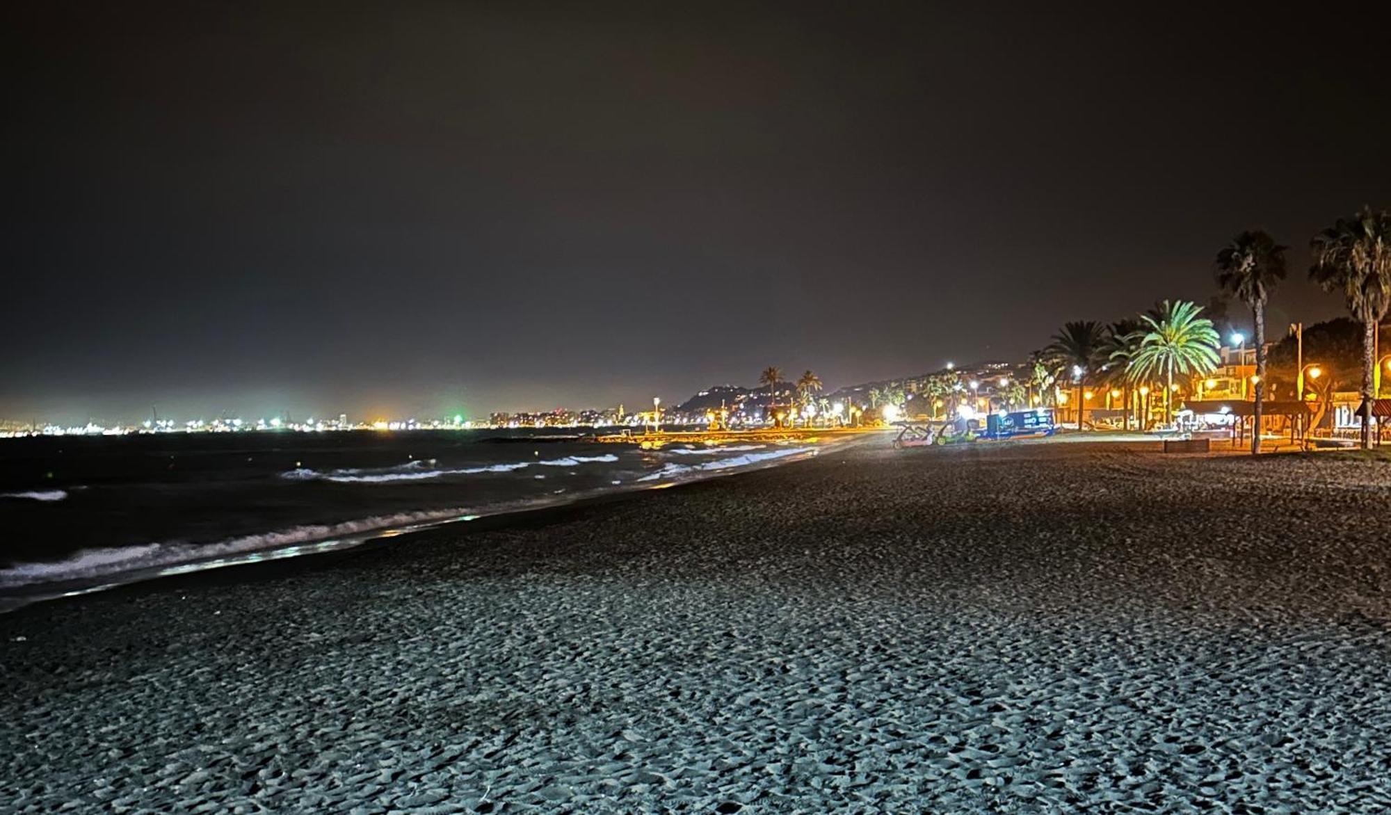 10 Min To Beach Cosy Flat Apartment มาลากา ภายนอก รูปภาพ